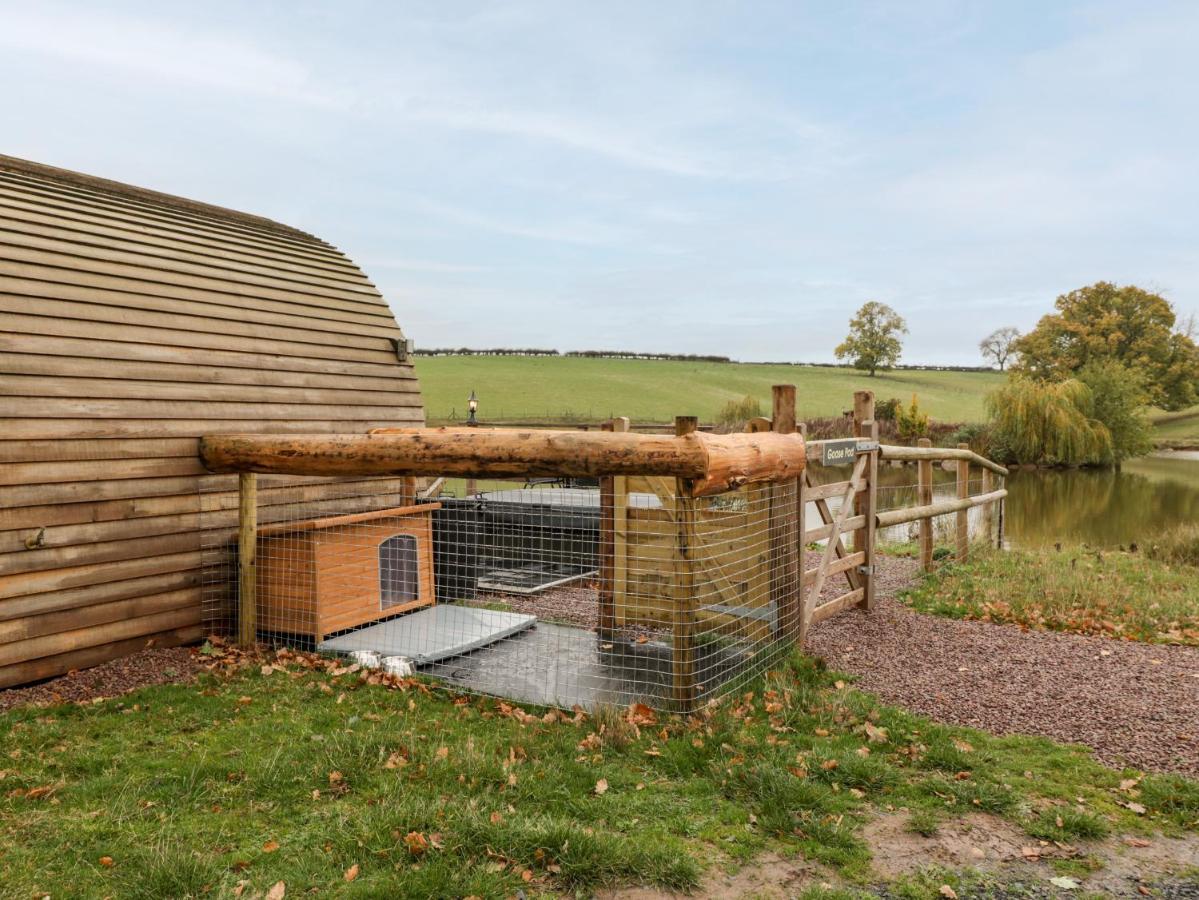 Goose Pod Villa Worcester Kültér fotó